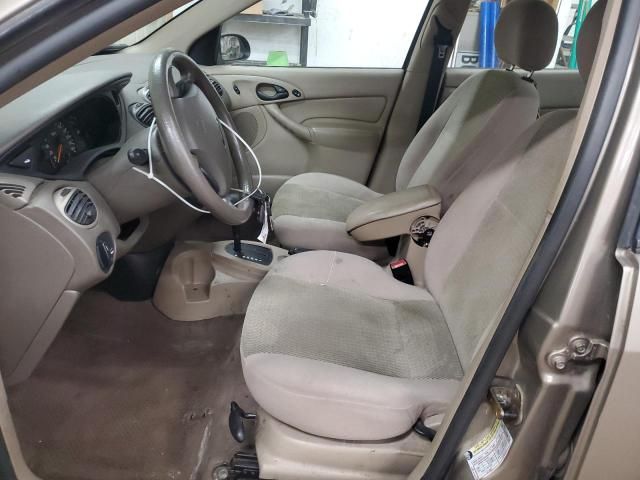 2004 Ford Focus SE Comfort