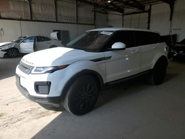 2018 Land Rover Range Rover Evoque SE