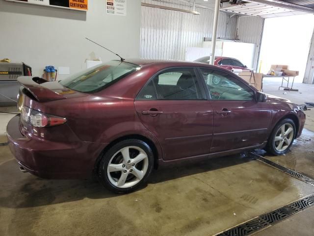 2006 Mazda 6 S