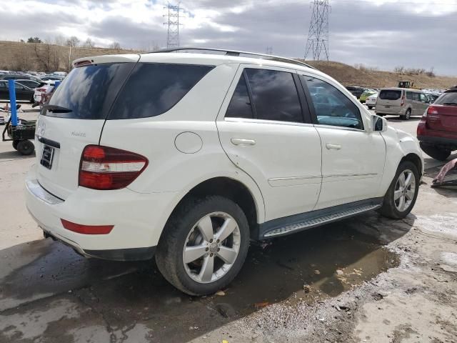 2011 Mercedes-Benz ML 350 4matic