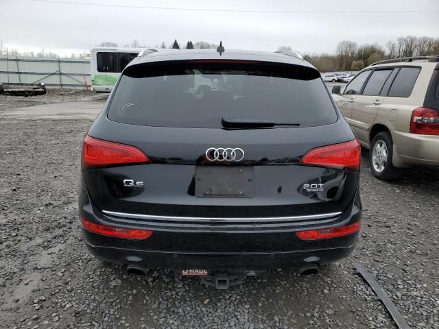 2015 Audi Q5 Premium Plus