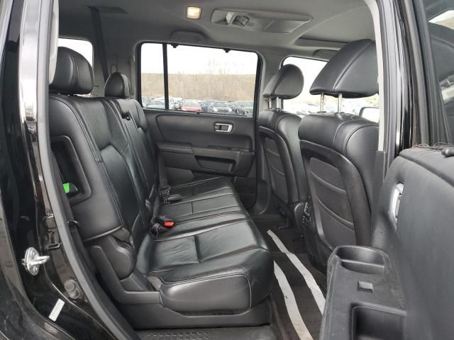 2011 Honda Pilot Touring