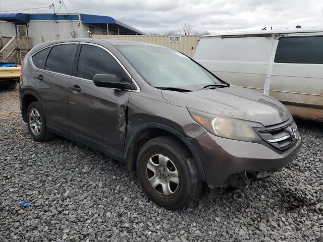 2012 Honda CR-V LX