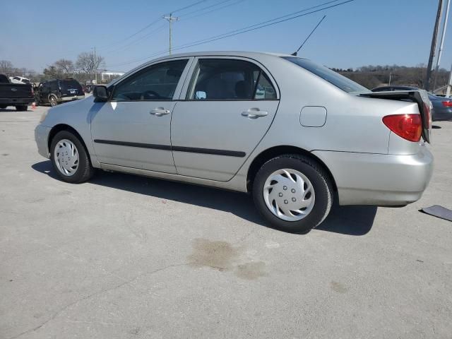 2003 Toyota Corolla CE