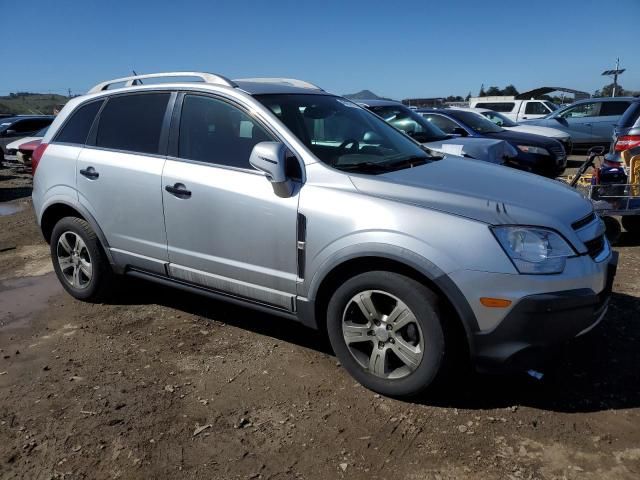 2014 Chevrolet Captiva LS