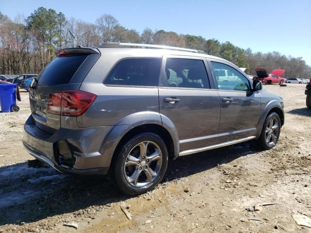 2015 Dodge Journey Crossroad