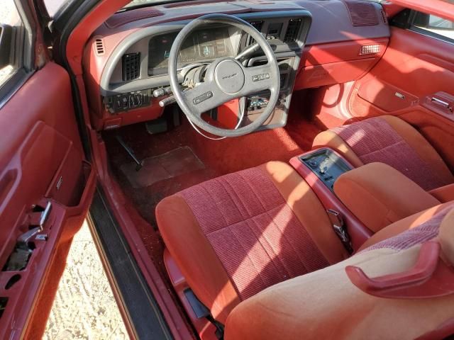 1988 Ford Thunderbird