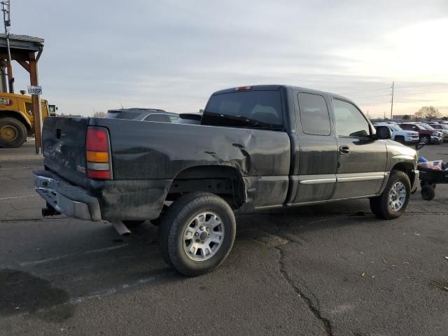 2004 GMC New Sierra K1500