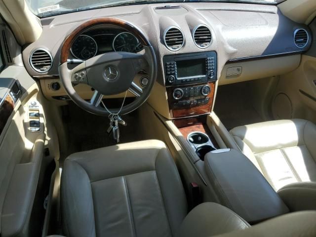 2007 Mercedes-Benz GL 450 4matic