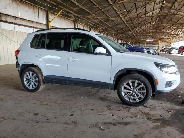 2017 Volkswagen Tiguan S