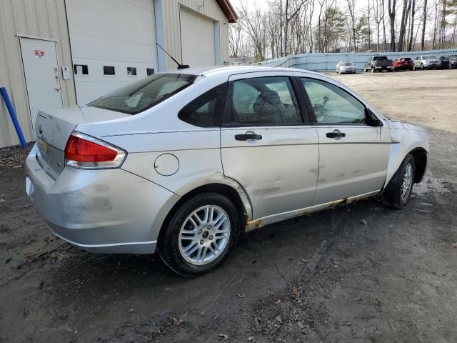 2010 Ford Focus SE