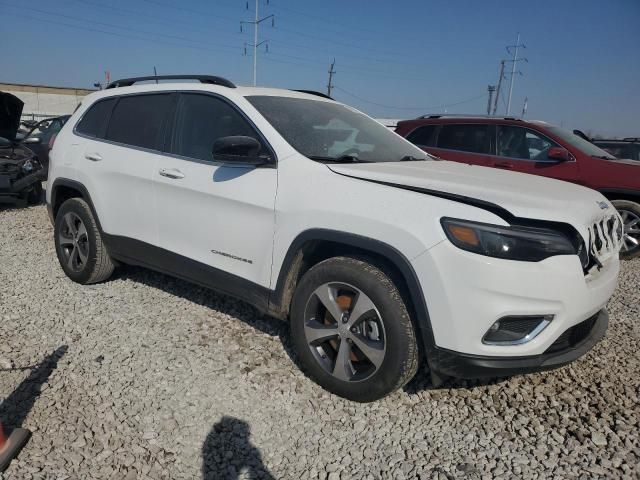 2022 Jeep Cherokee Limited