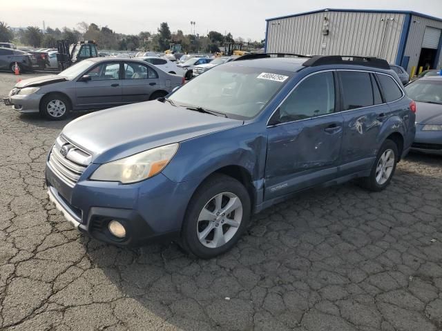 2013 Subaru Outback 2.5I Limited