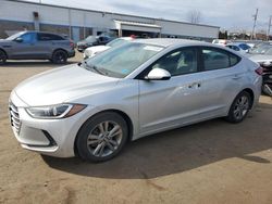 Carros con verificación Run & Drive a la venta en subasta: 2017 Hyundai Elantra SE