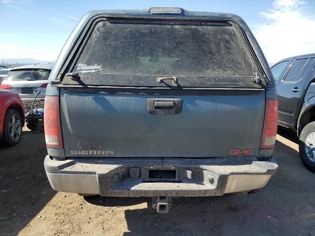 2008 GMC Sierra K2500 Heavy Duty