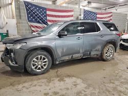 Chevrolet Traverse Vehiculos salvage en venta: 2019 Chevrolet Traverse LT