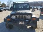 2004 Jeep Wrangler / TJ Sport