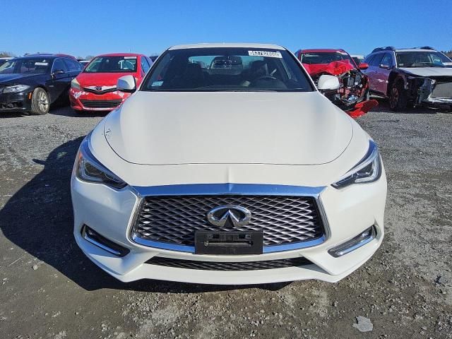 2018 Infiniti Q60 Luxe 300