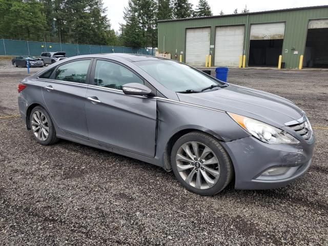 2012 Hyundai Sonata SE