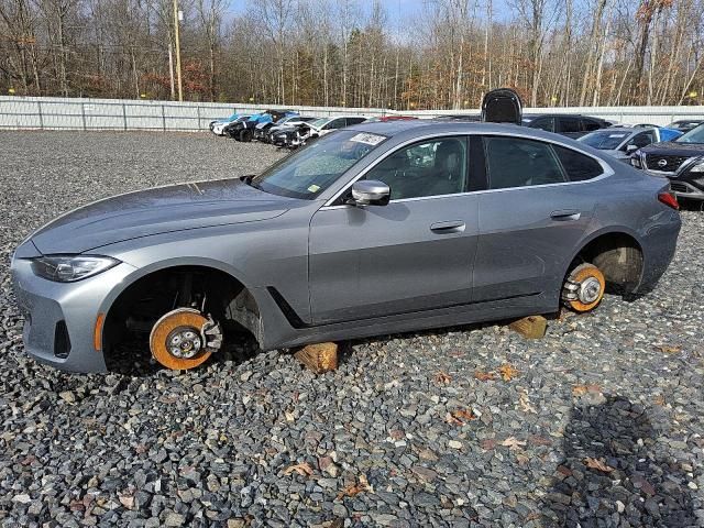 2024 BMW 430XI Gran Coupe