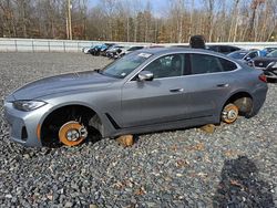 Salvage cars for sale from Copart Glassboro, NJ: 2024 BMW 430XI Gran Coupe