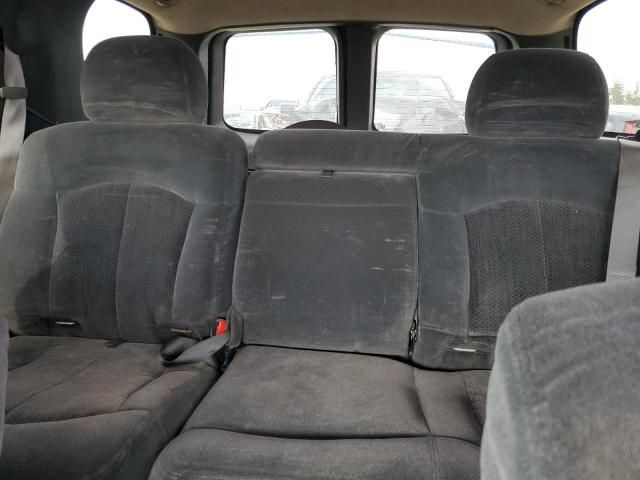 2002 Chevrolet Tahoe C1500