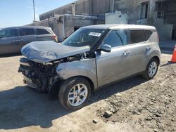 Salvage cars for sale at Fredericksburg, VA auction: 2023 KIA Soul LX