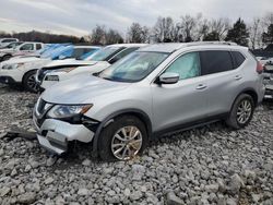 Nissan Rogue s salvage cars for sale: 2019 Nissan Rogue S