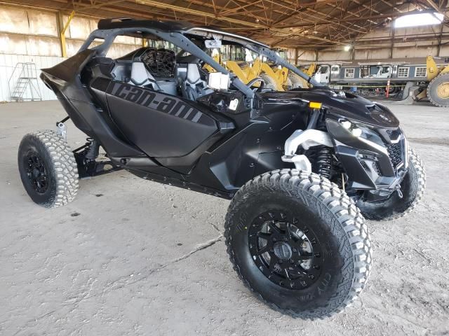 2024 Can-Am Maverick R X RS