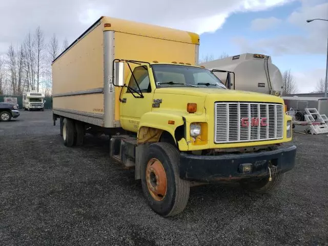 1993 GMC Topkick C7H042