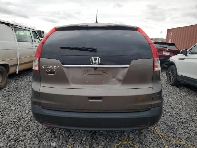 2012 Honda CR-V LX