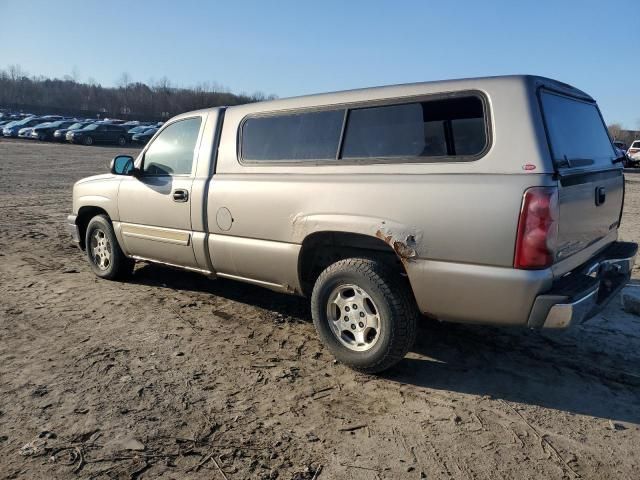 2003 Chevrolet Silverado C1500