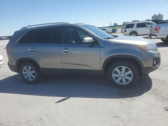 2011 KIA Sorento Base