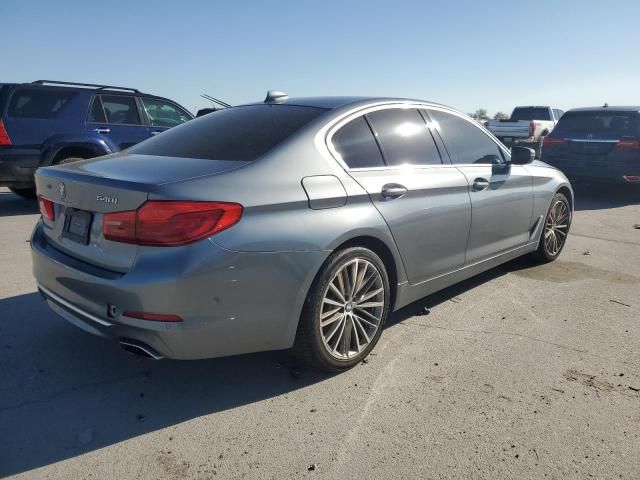 2019 BMW 540 I