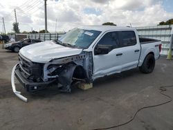 2022 Ford F150 Supercrew en venta en Miami, FL