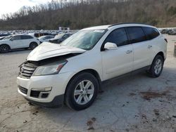 Chevrolet salvage cars for sale: 2013 Chevrolet Traverse LT