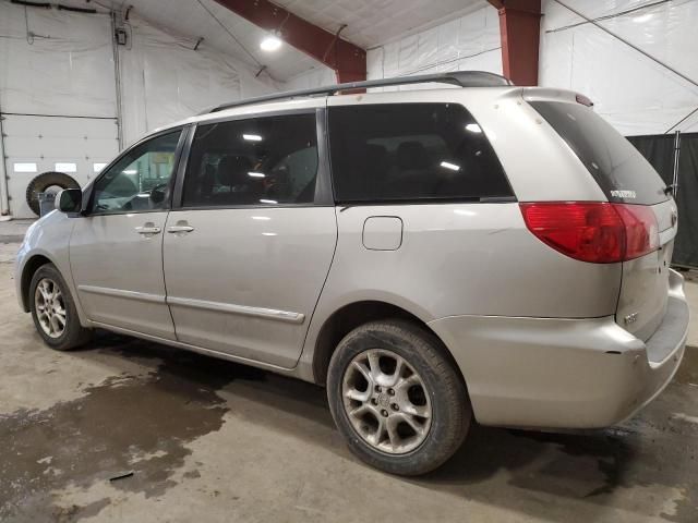 2006 Toyota Sienna XLE