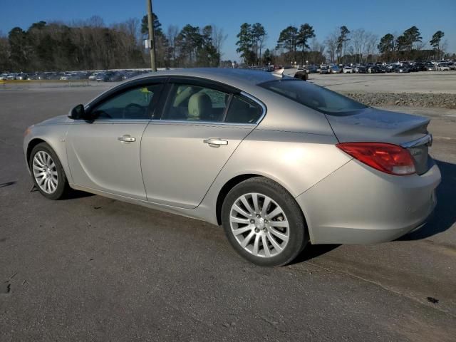 2011 Buick Regal CXL