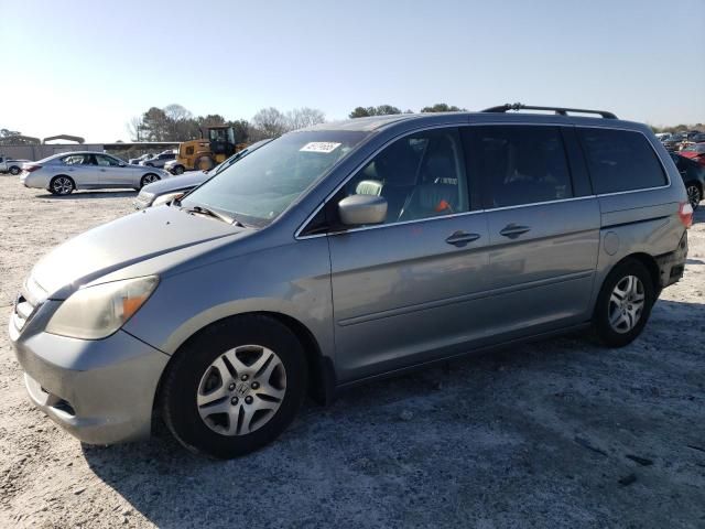 2007 Honda Odyssey EXL