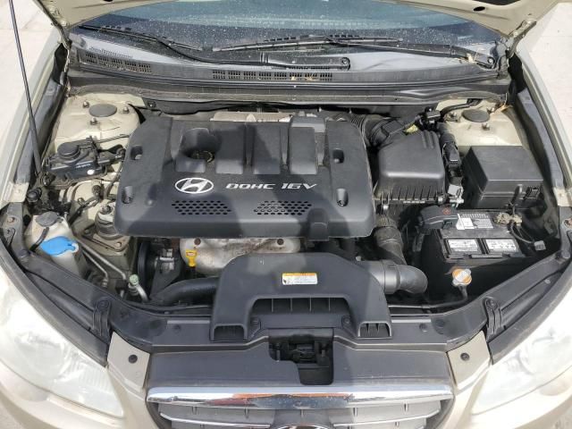 2007 Hyundai Elantra GLS