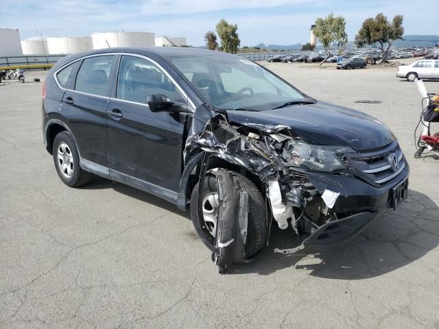 2013 Honda CR-V LX