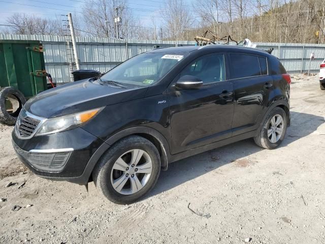 2013 KIA Sportage LX