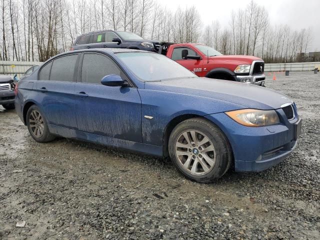 2006 BMW 325 XI