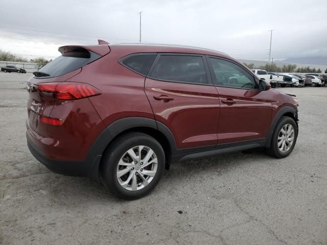 2020 Hyundai Tucson Limited