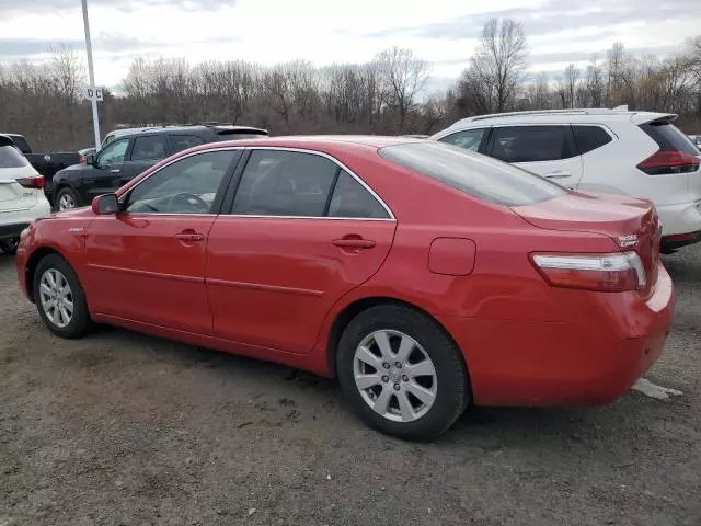 2007 Toyota Camry Hybrid