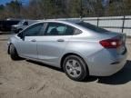 2016 Chevrolet Cruze LS