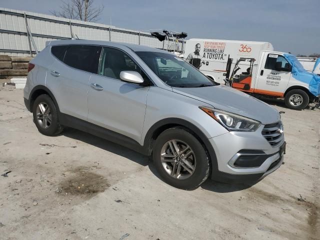 2018 Hyundai Santa FE Sport