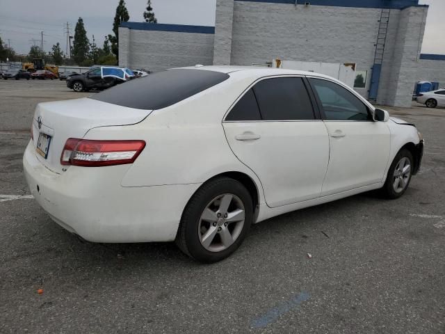 2011 Toyota Camry Base