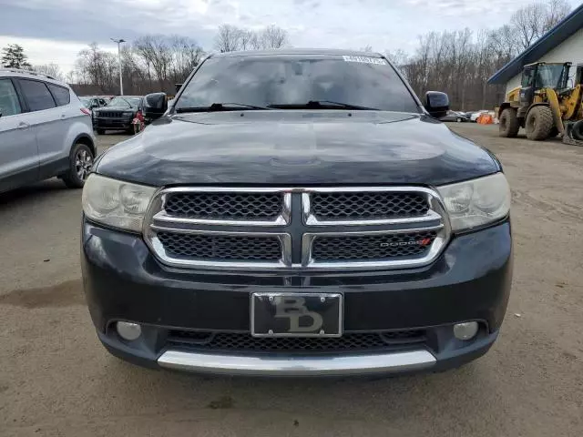 2013 Dodge Durango Crew