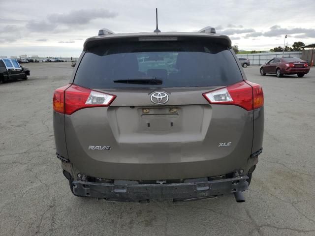 2014 Toyota Rav4 XLE